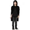 Image de Cape Noire Halloween - Enfant