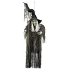 Image de décoration sorcière maléfique 190cm - boland 72002