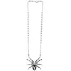 Image de collier chaine veuve noire adulte - boland 72052