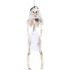 Image de squelette mariée femme 40 cm - boland 72089