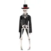 Image de squelette marié homme 43 cm - boland 72090