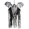 Image de suspension squelette homme chauve-souris 60cm - boland 72116