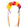 Image de Boland diadème La Pelona dames polyester taille unique