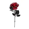 Image de rose halloween 45 cm - boland 72146