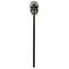 Image de Boland vodooscepter st. 8 x 60 x 11 cm polyéthylène noir/or