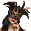Image de loup vaudou avec plumes - boland 72218
