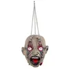 Image de suspension tête torture latex 21x22cm - boland 72271