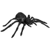 Image de squelette araignée led décoratif 15x22x6cm noir - boland 72421