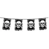 Image de guirlande fanions rectangle pirate 6m - boland 74100