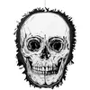 Image de Boland Crâne - Fête d'Halloween (1 pcs)