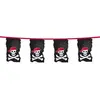 Image de Guirlande fanions Pirates (10M) - Décoration anniversaire