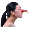 Image de Nez De Sorciere Plastique Ass + Elastique Vide - Beige - Taille Unique