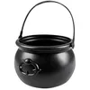 Image de chaudron magique sorcellerie 13x19cm noir - boland 74463
