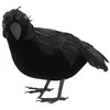 Image de corneille 23x10cm noir - boland 74534