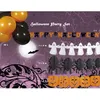 Image de Kit Decoration Halloween Vitrine Ignifuge - Polyester
