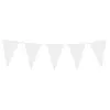 Image de Boland drapeau PE 10 mètres blanc