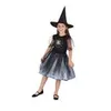 Image de Boland costume d'enfant Spider Witch girls polyester 7-9 ans