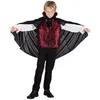 Image de Déguisement Vampire King - Enfant - 10/12 ans (140 à 152 cm) Boland
