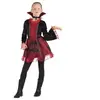 Image de Boland costume d'enfant Vampire Empress girls polyester 4-6 ans