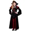 Image de Déguisement reine vampire - Fille - 4/6 ans (104 à 116 cm) Boland