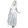 Image de déguisement de mariée fantôme femme - s/m - blanc - boland 79034