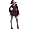 Image de Déguisement Vampiresse Fatale - Femme - S Boland