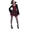 Image de Déguisement Vampiresse Fatale - Femme - L Boland