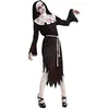 Image de Costume nonne zombie - Femme - L - 40/42 Boland