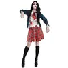 Image de Déguisement Ecolière Zombie - Femme - M/L Boland