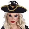 Image de Boland chapeau Admiral Rubis unisexe noir