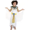 Image de Déguisement Égyptienne Anuket - Enfant Taille : 10/12 ans (138 à 150 cm)