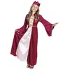 Image de Déguisement De Reine de la Renaissance - Fille - 10/12 ans (140 à 152 cm) Boland