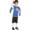 Image de Déguisement Norbert le Mousquetaire - Enfant - 4/6 ans (104 à 116 cm) Boland