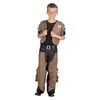 Image de Boland costume habillé cowboy Dustin garçons marron