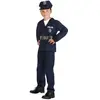 Image de Déguisement Petit Policier - Enfant - 7/9 ans (122 à 134 cm) Boland