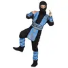 Image de Déguisement de Tsu, le ninja royal - Enfant