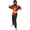 Image de Déguisement Maître Ninja - Enfant - 10/12 ans (140 à 152 cm) Boland