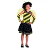 Image de Déguisement Fille - Abeille Beez-Beez - 4/6 ans (104 à 116 cm) Boland