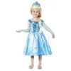 Image de Boland dress-up hiver princesse filles bleu