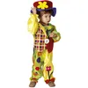 Image de Déguisement Mini-Clown - Enfant 3-4 ans (94 à 108 cm) - 3/4 ans (96 à 104 cm) Boland
