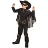 Image de Déguisement de Bandit - Enfant - 4/6 ans (104 à 116 cm) Boland