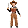 Image de Costume Cowboy Austin (5-6 ans) - 5/6 ans (110 à 116 cm) Boland