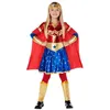 Image de Costume Super-héroïne Star - 7/9 ans (122 à 134 cm) Boland