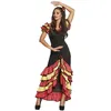Image de Boland verkleedpak Rumba femmes noir