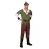 Image de Déguisement Adultes - L'Archer De La Forêt - L Boland