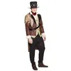 Image de Costume Captain Steampunk - Homme - XL Boland