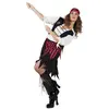 Image de Déguisement Pirate Suzy - Femme - M Boland