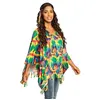 Image de Poncho Hippie avec bandeau - Femme - M/L Boland