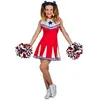 Image de Déguisement Cheerleader Holly - Adulte - M/L Boland