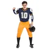 Image de Déguisement Footballeur Americain - Adulte - M/L Boland